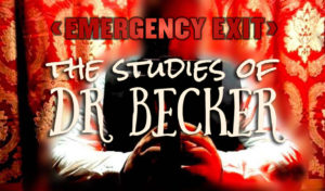 The Studies of Dr Becker by Emergency Exit in Ashton-under-Lyne, UK