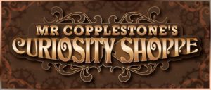 MR COPPLESTONE'S CURIOSITY SHOPPE by Escape Quest in Macclesfield, UK