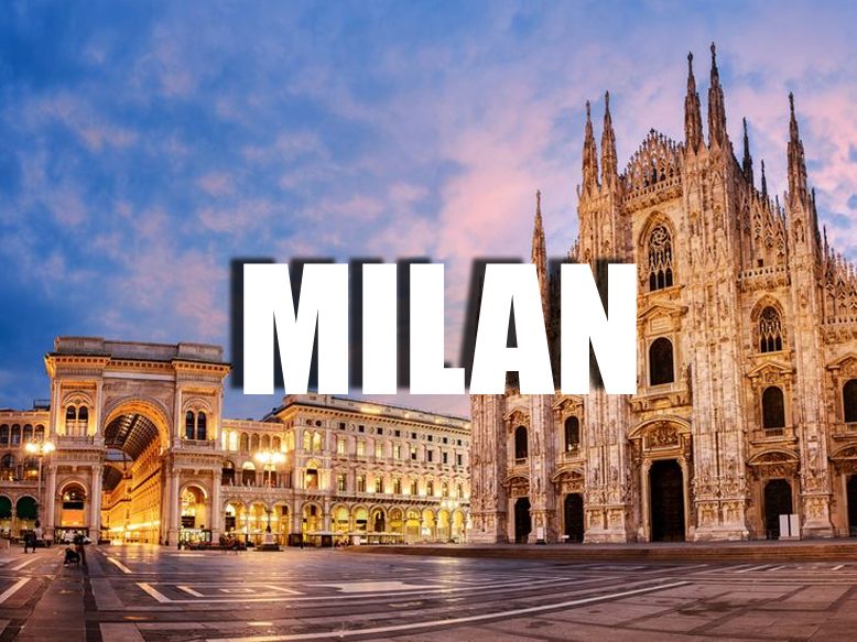 Ranked Playlist Milan