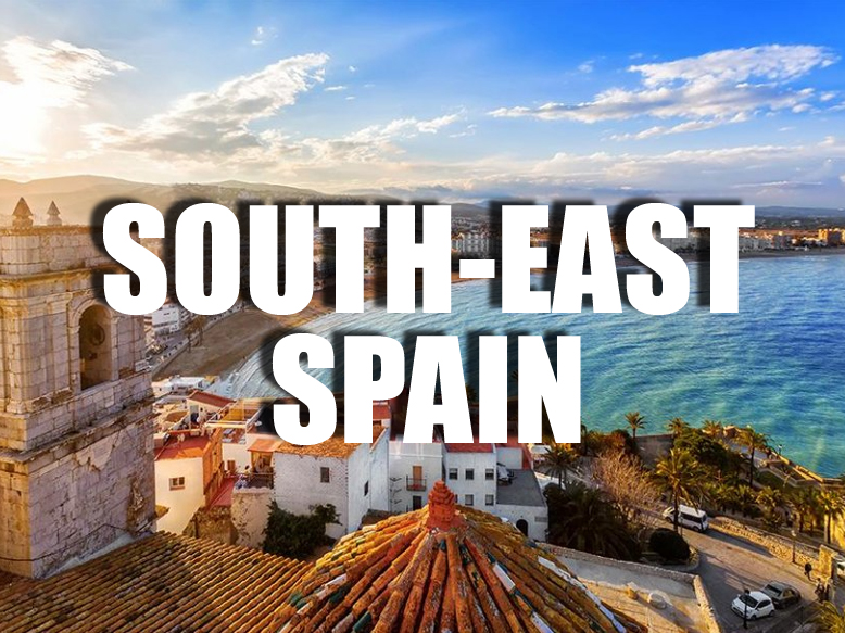 Ranked Playlist South-East Spain